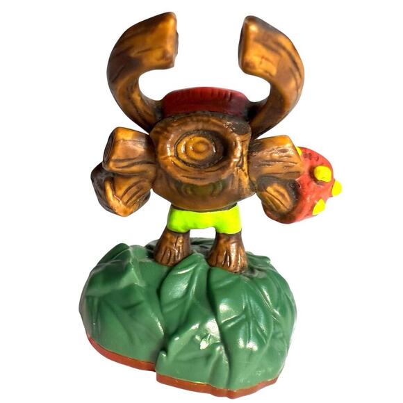 Skylanders Giants Sidekick Barkley Mini Figure 2013 #84687888 Trap Team - Picture 8 of 10